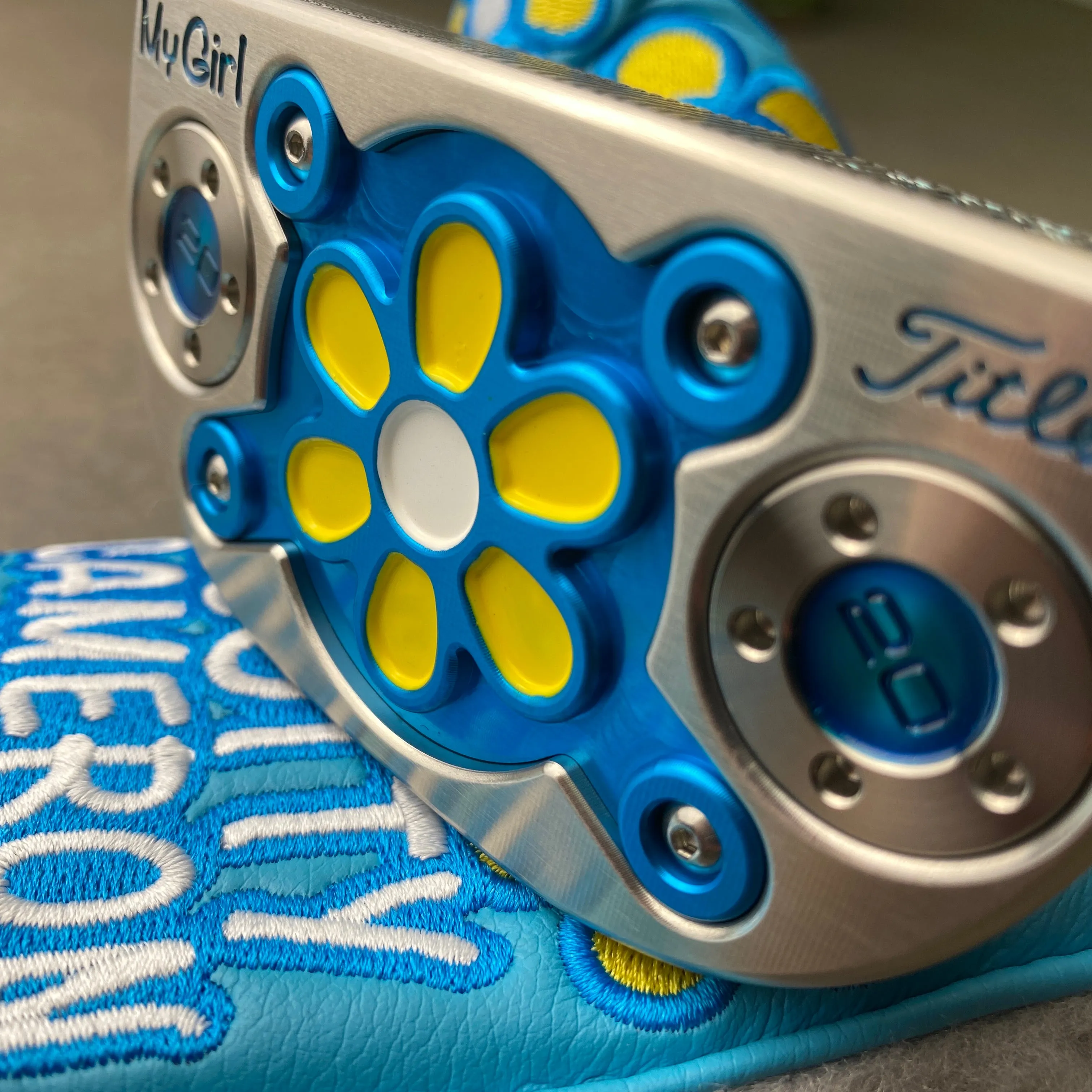 Scotty Cameron Putter 2013 - My Girl, best price, high quality, limited edition, golf equipment