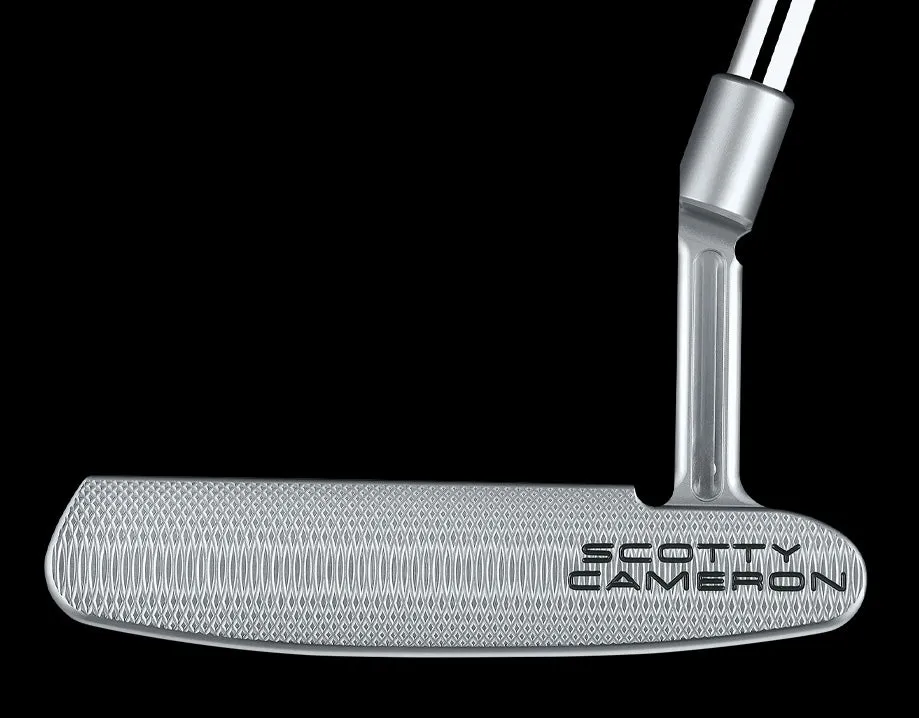 Scotty Cameron Super Select Newport Putter for Right-Handed Golfers