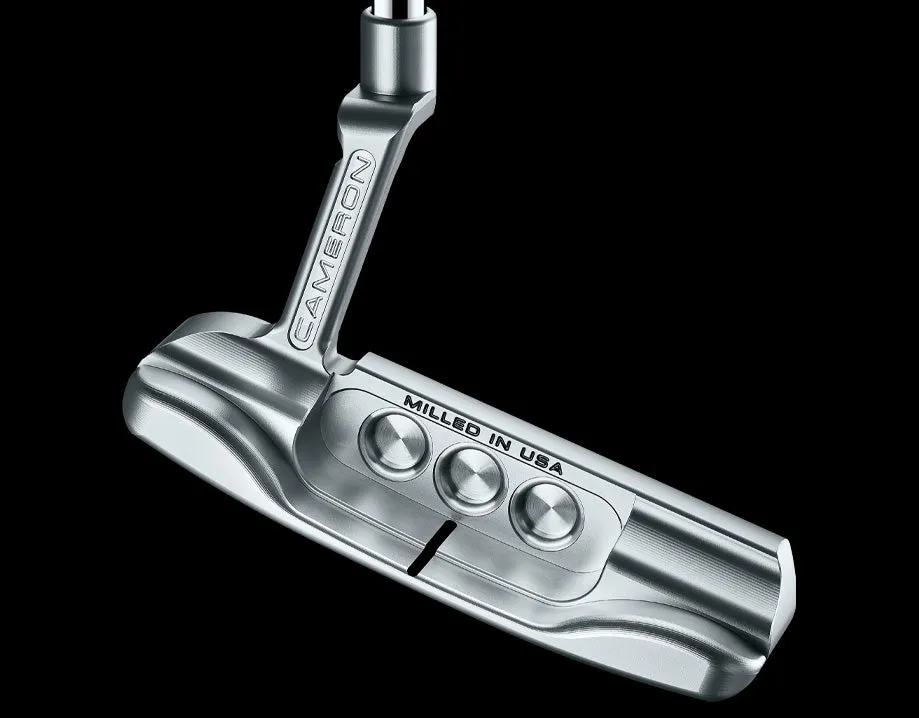 Scotty Cameron Super Select Newport Putter for Right-Handed Golfers