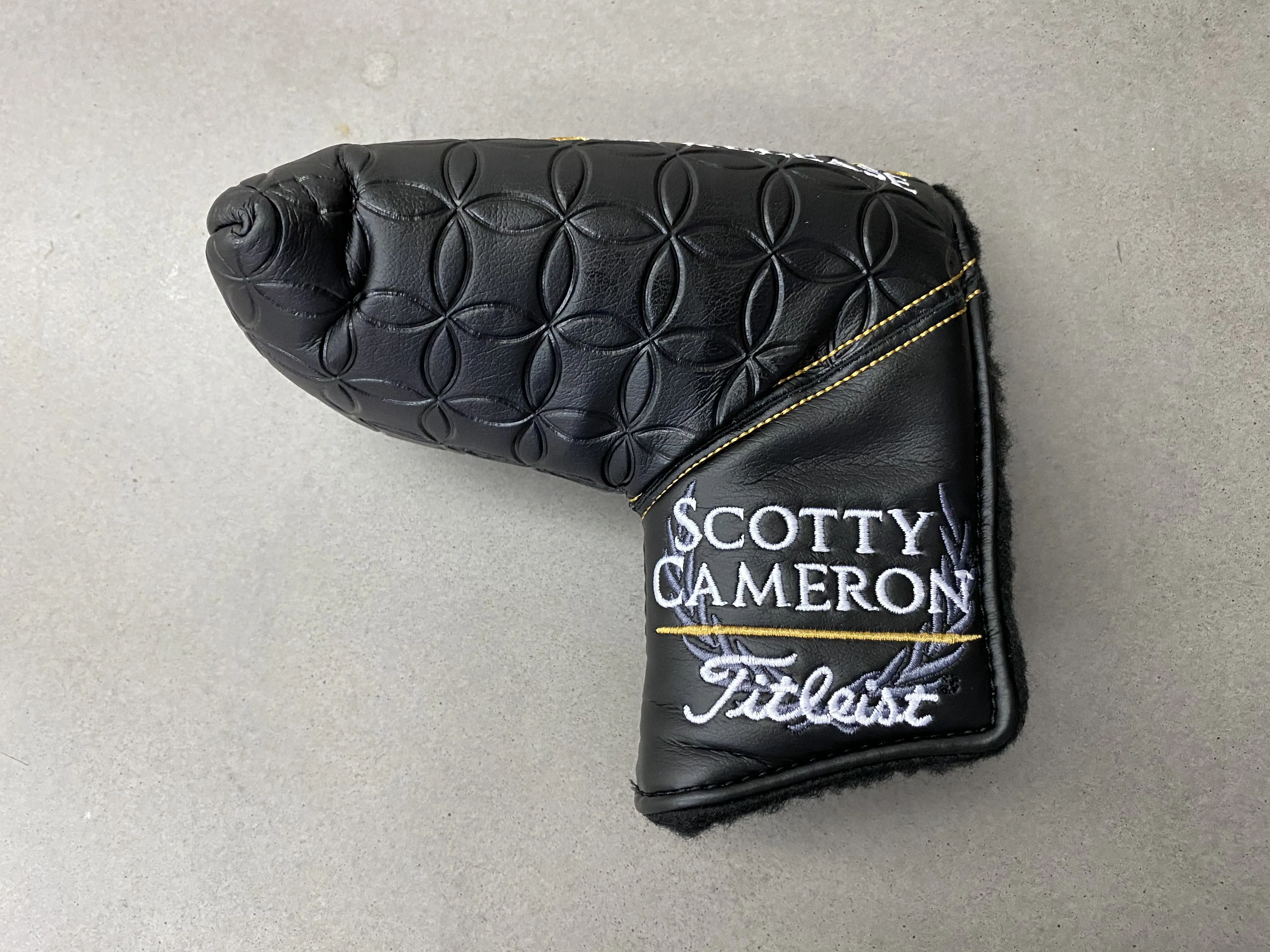 Scotty Cameron Teryllium Fastback 1.5 Putter - 33 Inch