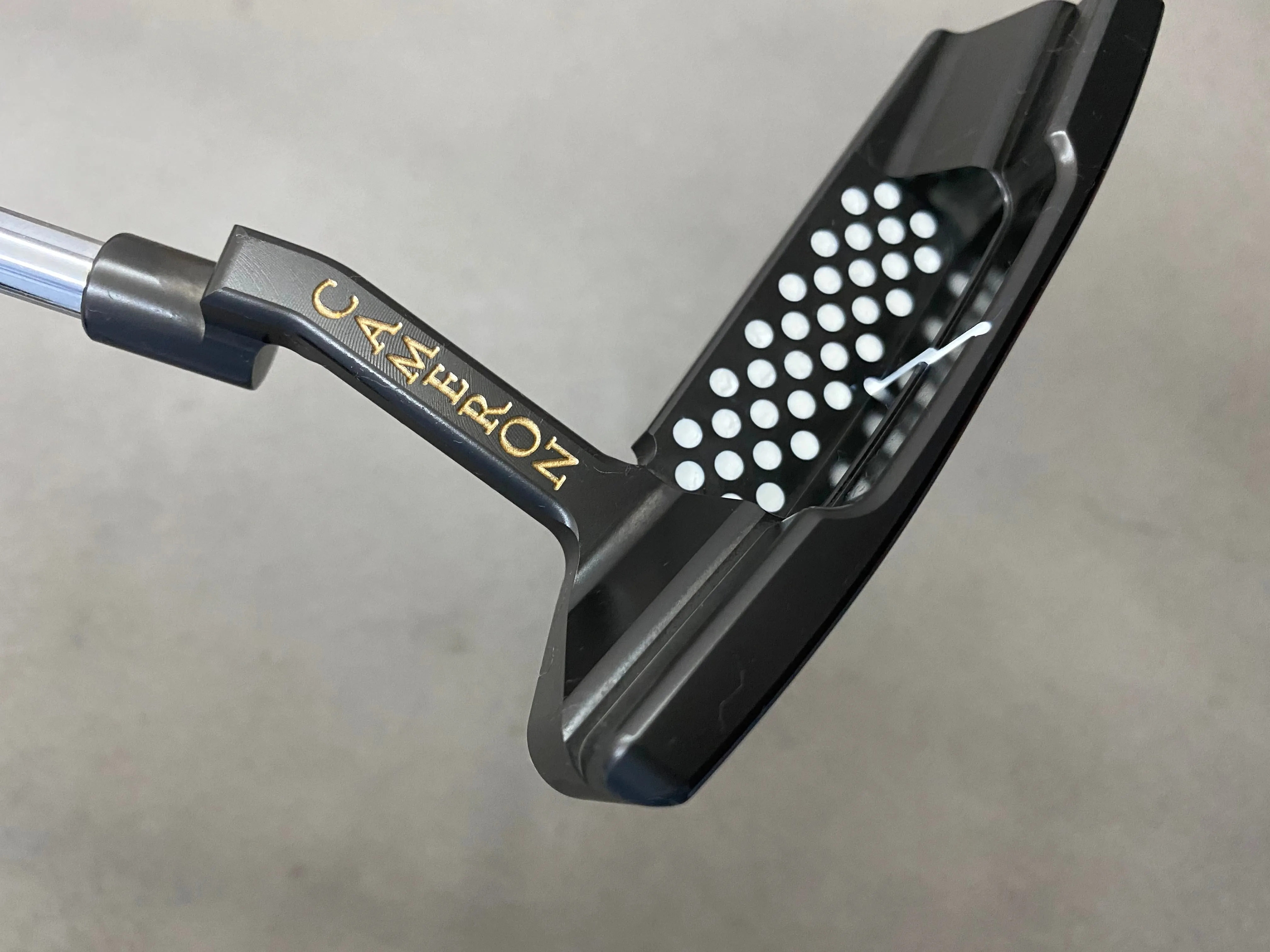 Scotty Cameron Teryllium Newport 2 putter.