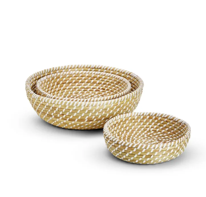 Seagrass Baskets