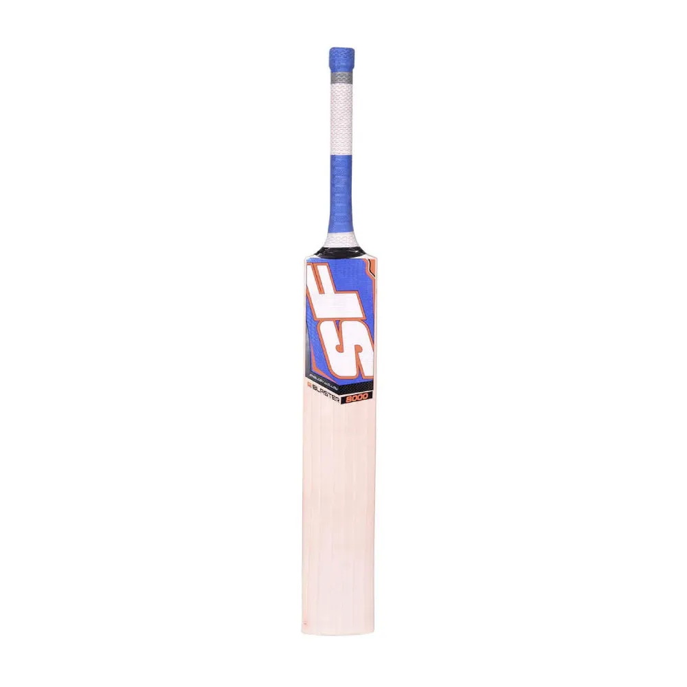 SF Blaster 8000 English Willow Cricket Bat 85 Cm