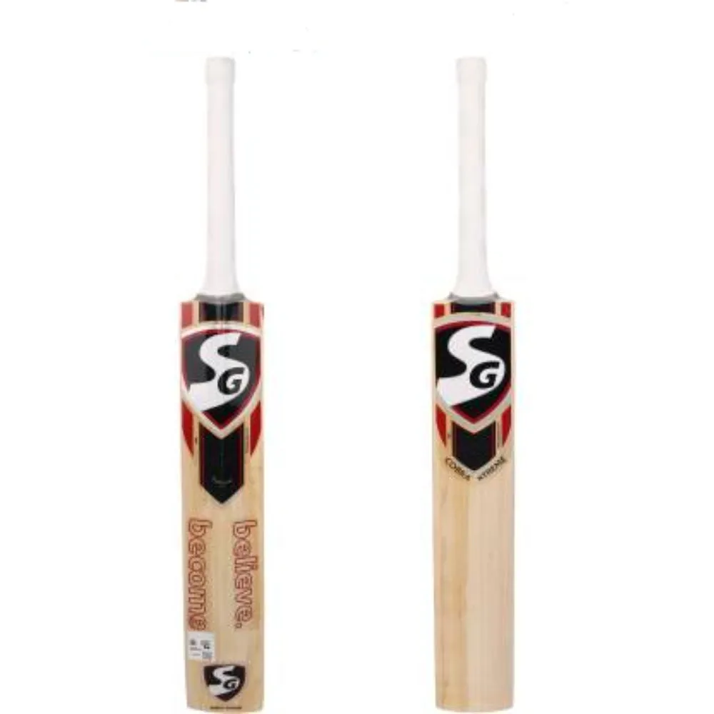 SG Cobra Xtreme Willow Cricket Bat (Size SH)