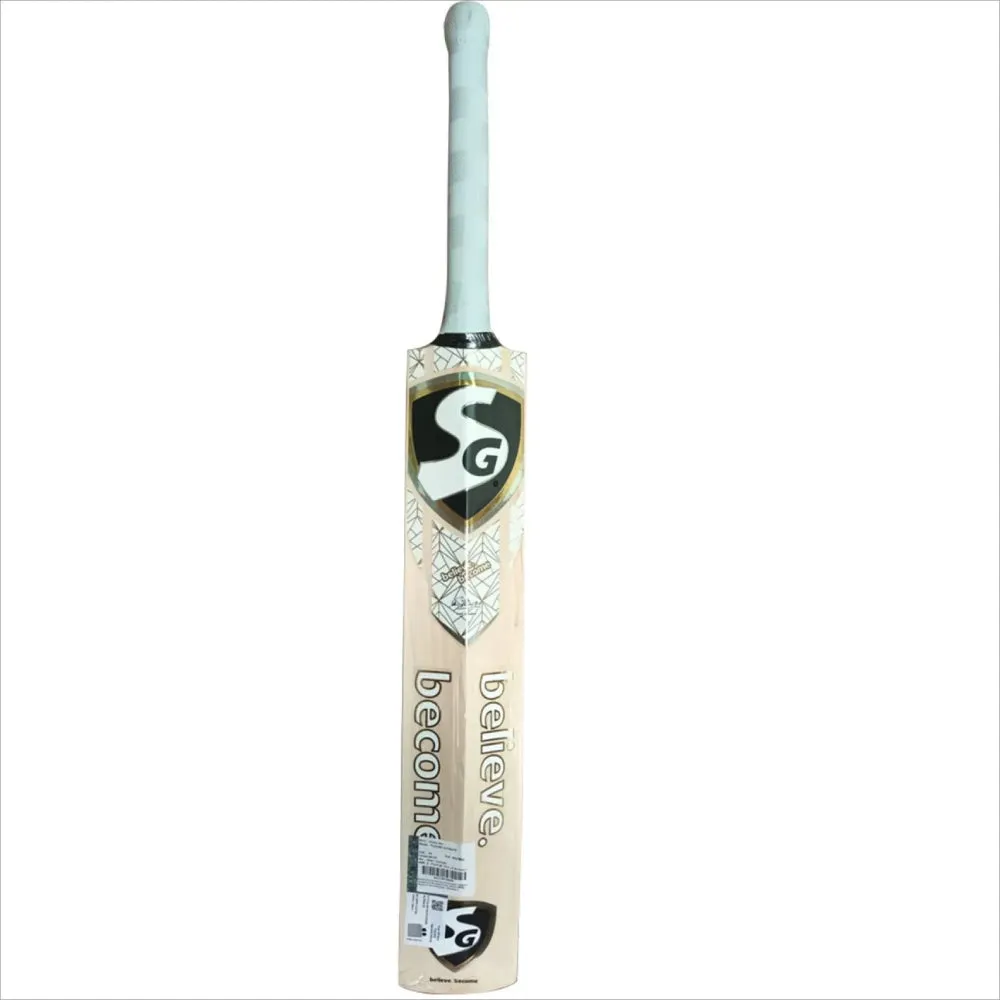 SG PLAYERS ULTIMATE CRICKET BAT - ENGLISH WILLOW (85 C