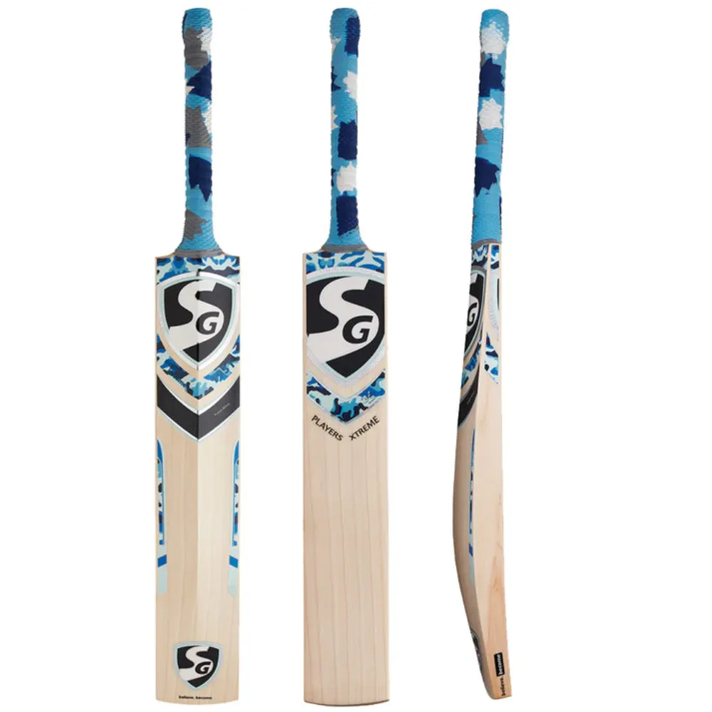 SG Players Xtreme English Willow Cricket Bat SH