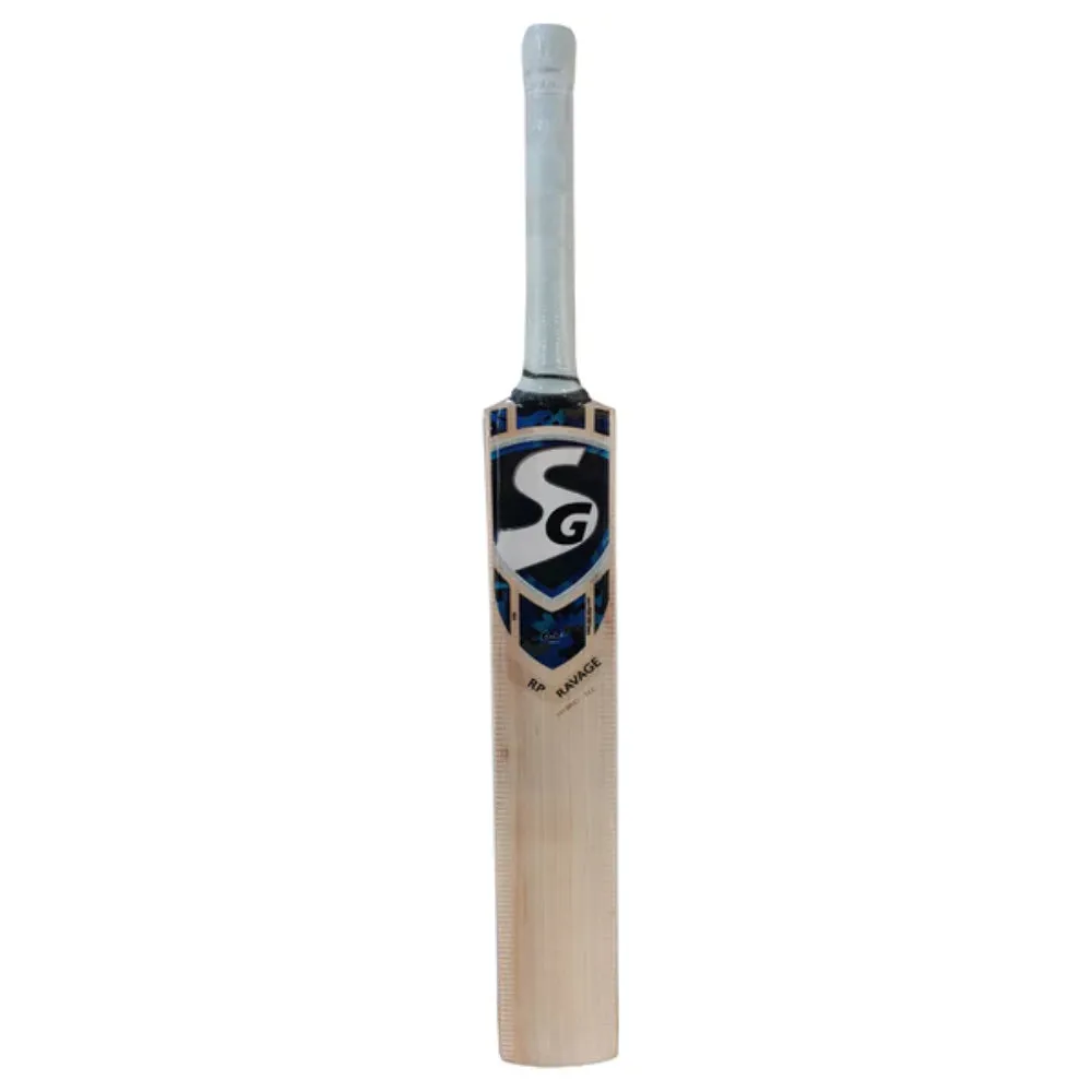 SG RP Ravage Hybrid-Tec Cricket Bat Technologically Advanced in English Willow (Size 6)