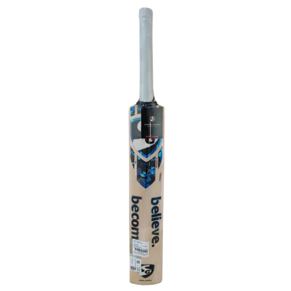 SG RP Ravage Hybrid-Tec English Willow Cricket Bat (NO 5) - Best Price & High Quality