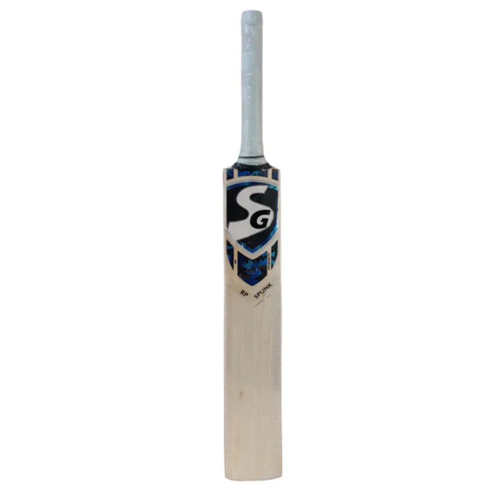 SG RP Spunk Hybrid-Tec English Willow Cricket Bat - NO 6: Buy online