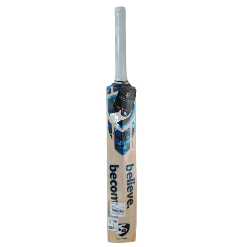 SG RP Spunk Hybrid-Tec English Willow Cricket Bat - NO 6: Buy online