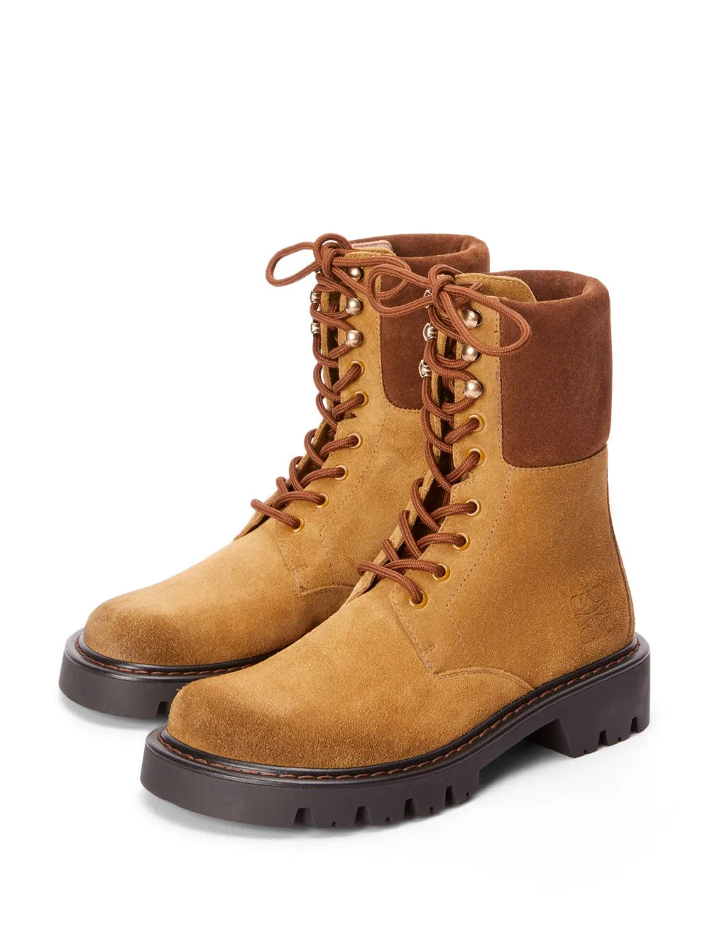 Sierra combat boots