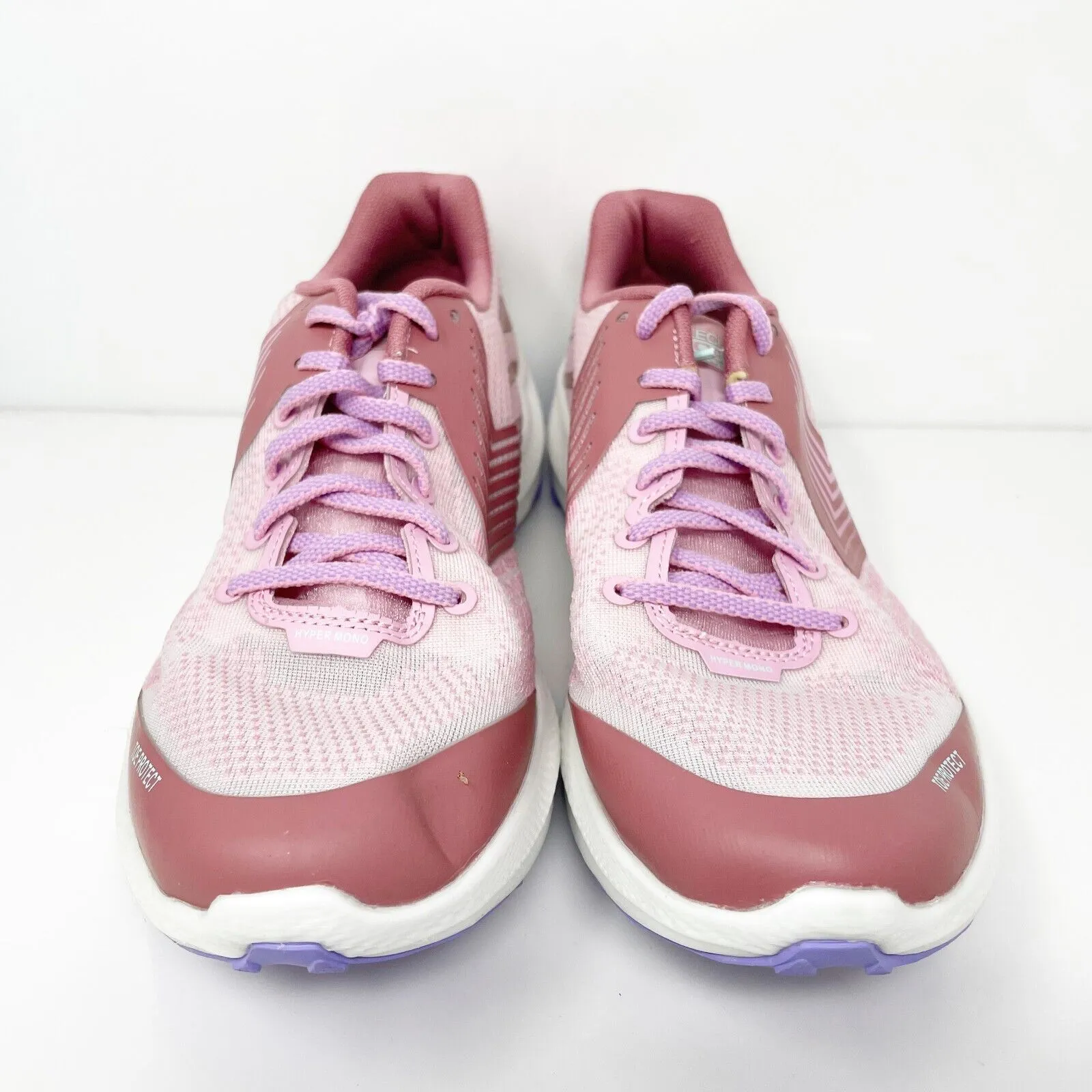 Skechers Womens Go Run Razor Trail 172002 Pink Running Shoes Sneakers Size 8.5