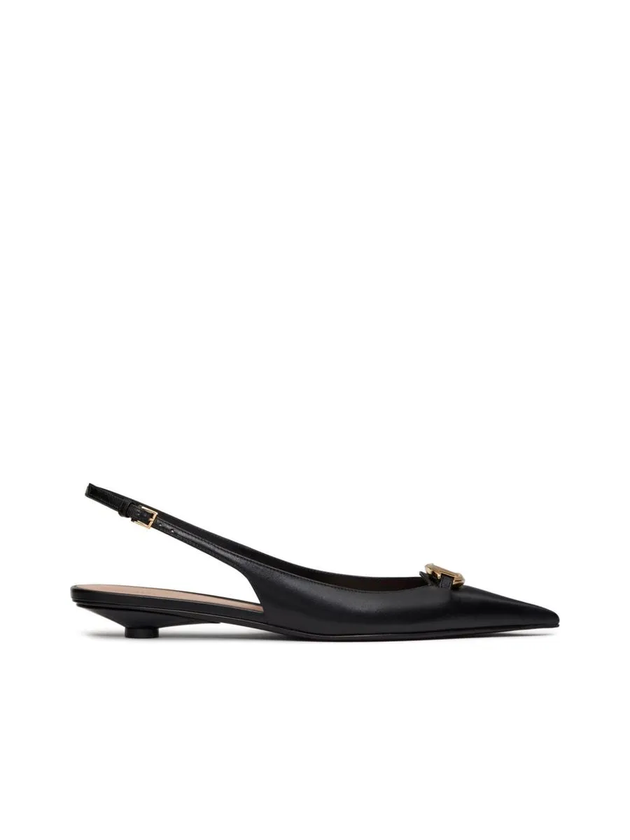 Slingback Ballet Flats