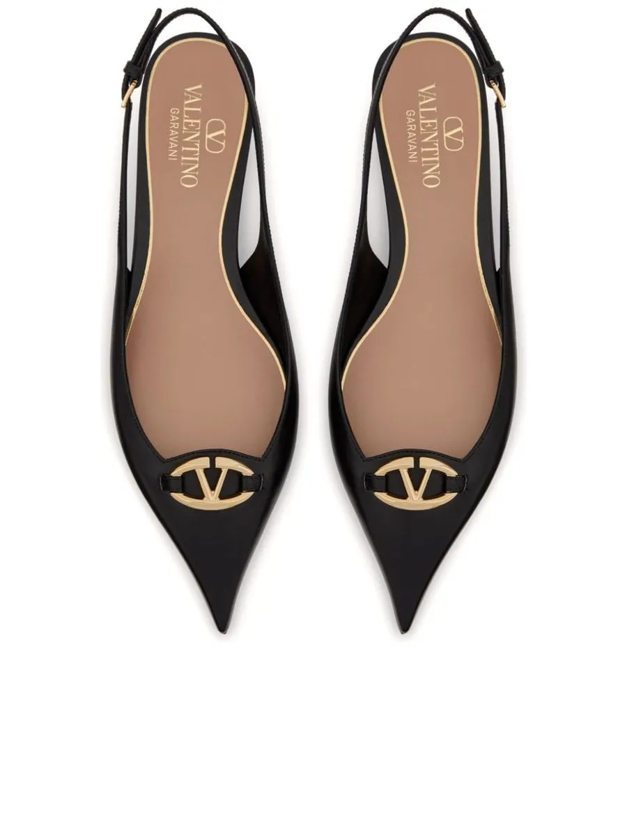 Slingback Ballet Flats