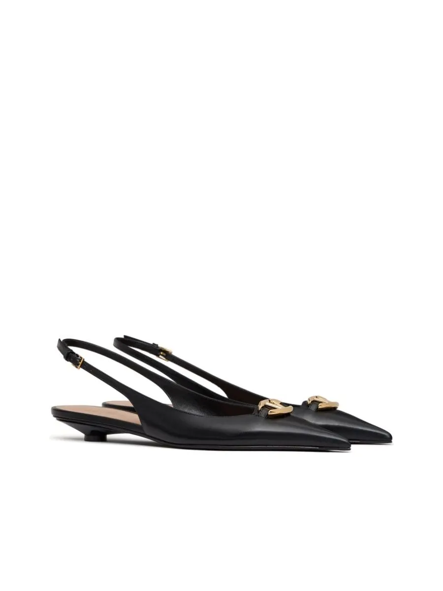 Slingback Ballet Flats