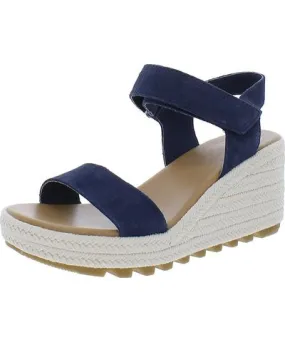 SOREL CAMERON Womens Open Toe Wedge Wedge Sandals