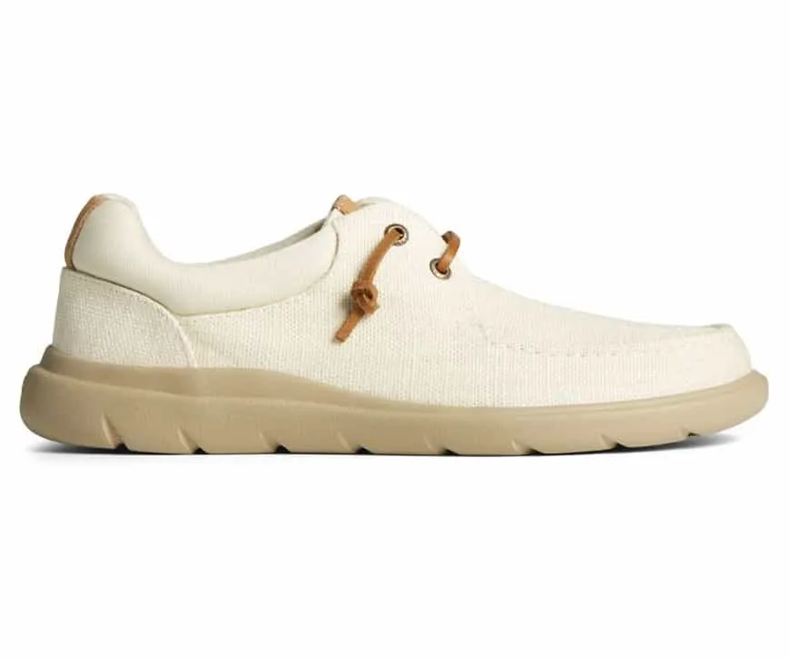 Sperry Men’s Captain’s Moc Hemp Slip On Shoes