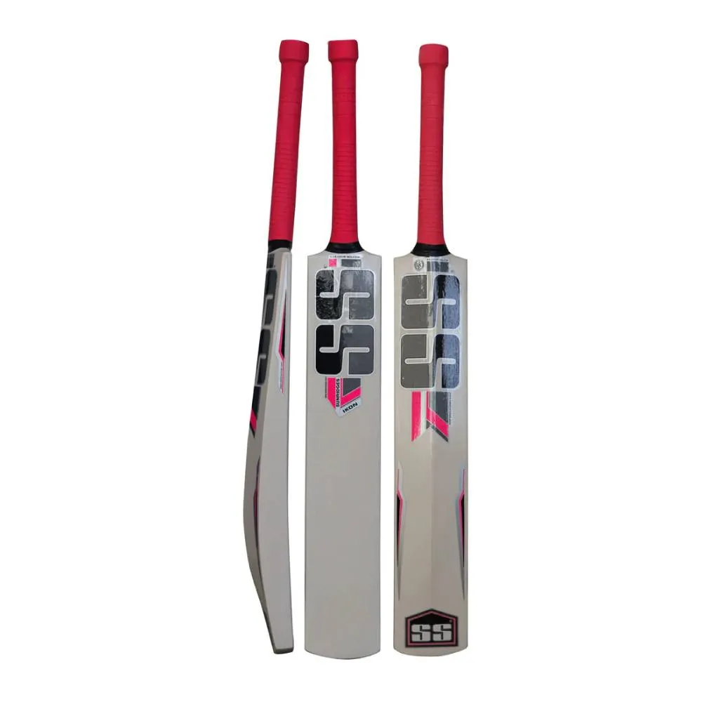 SS Ikon Kashmir Willow Cricket Bat (SH) - Buy Online | Best Price