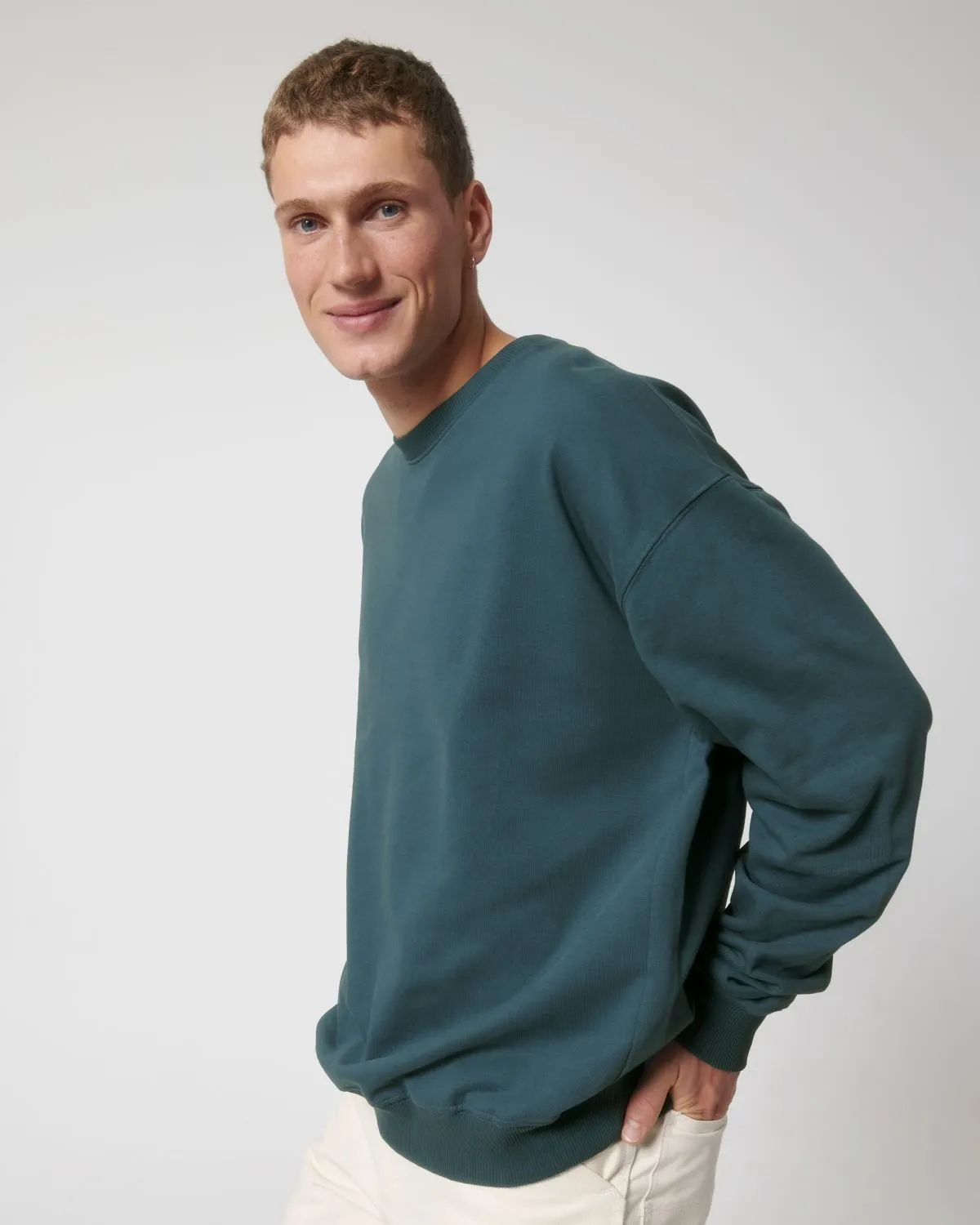 Stanley Stella Ledger Dry sweatshirt STSU798