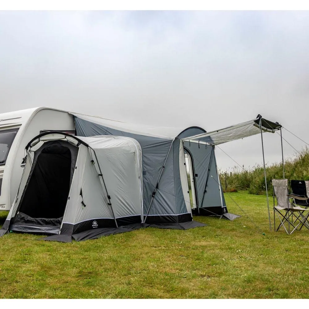 Sunncamp Annexe with Inner Tent | SF2019