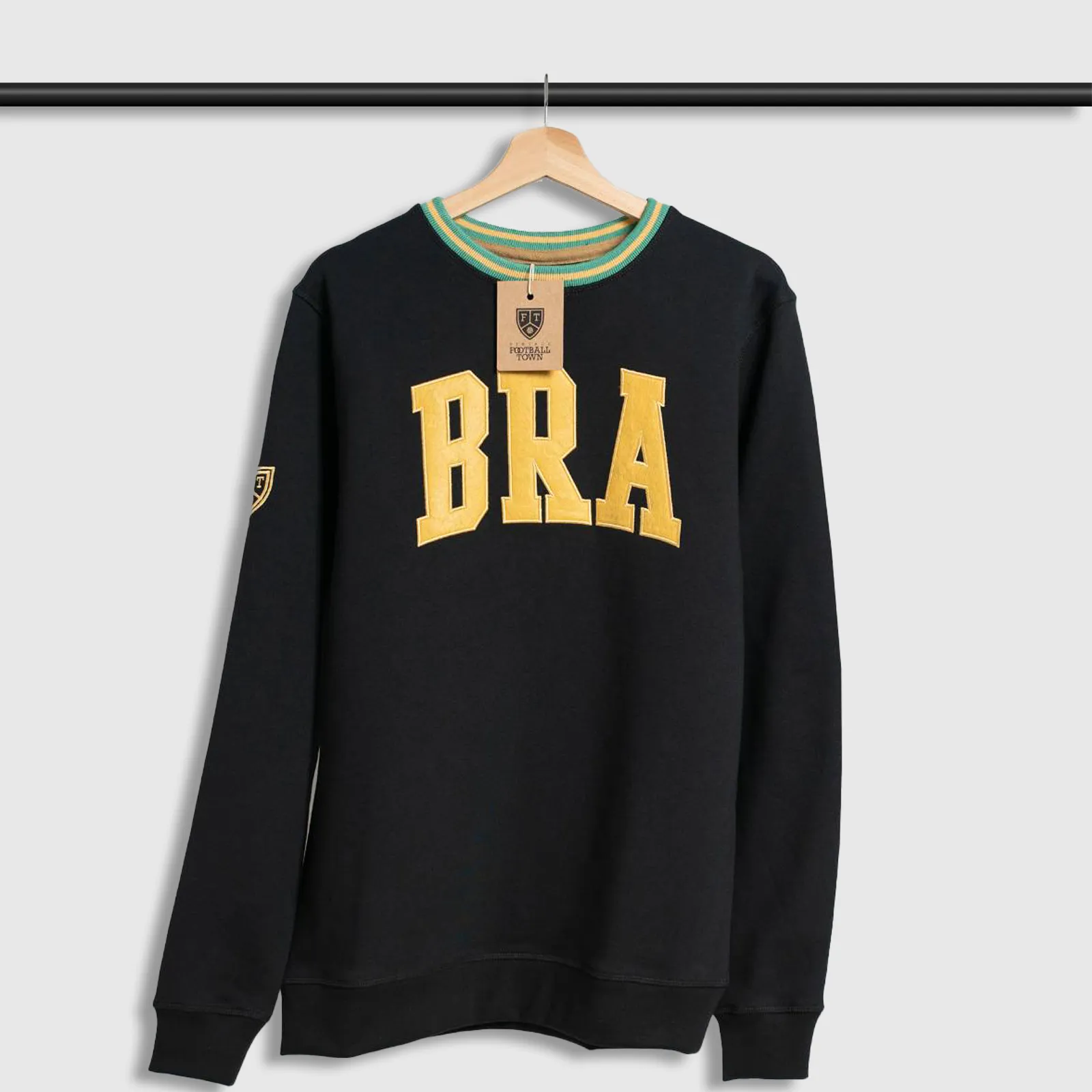 Sweatshirt BRAZIL