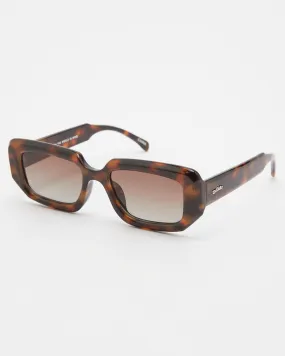 Szade Banks Polarised Sunglasses - Cape Tortoise Brown | SurfStitch