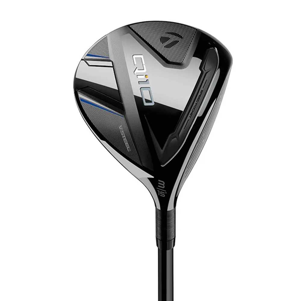 TaylorMade Qi10 Fairway Wood specifications