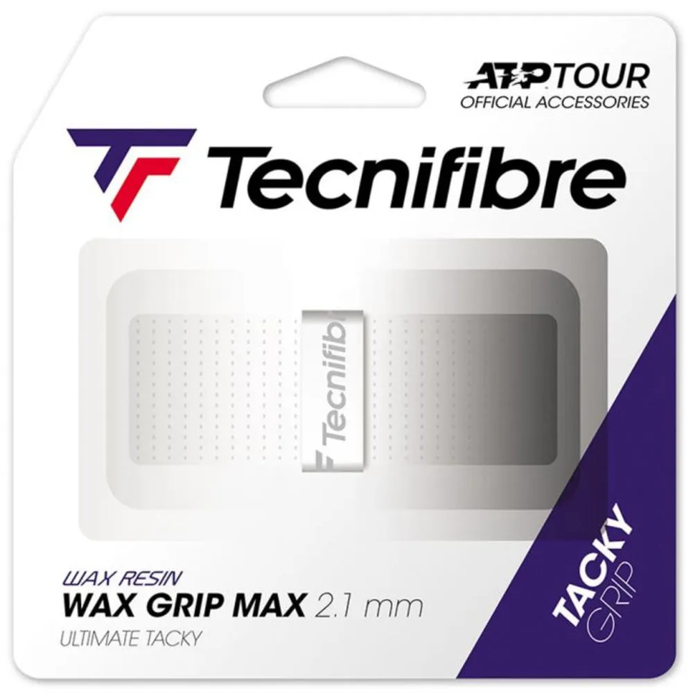 Tecnifibre Grip for Max Performance