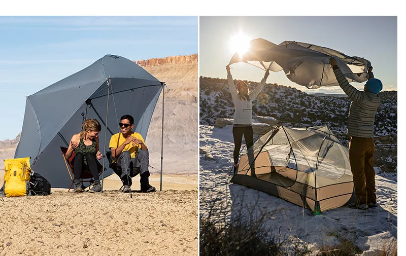 Telos Ultralight Tent