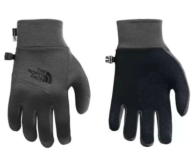 The North Face  ETIP Gloves TNF Dark Grey