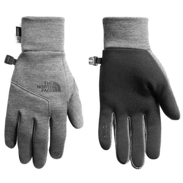 The North Face Men’s ETIP Gloves MEDIUM GREY