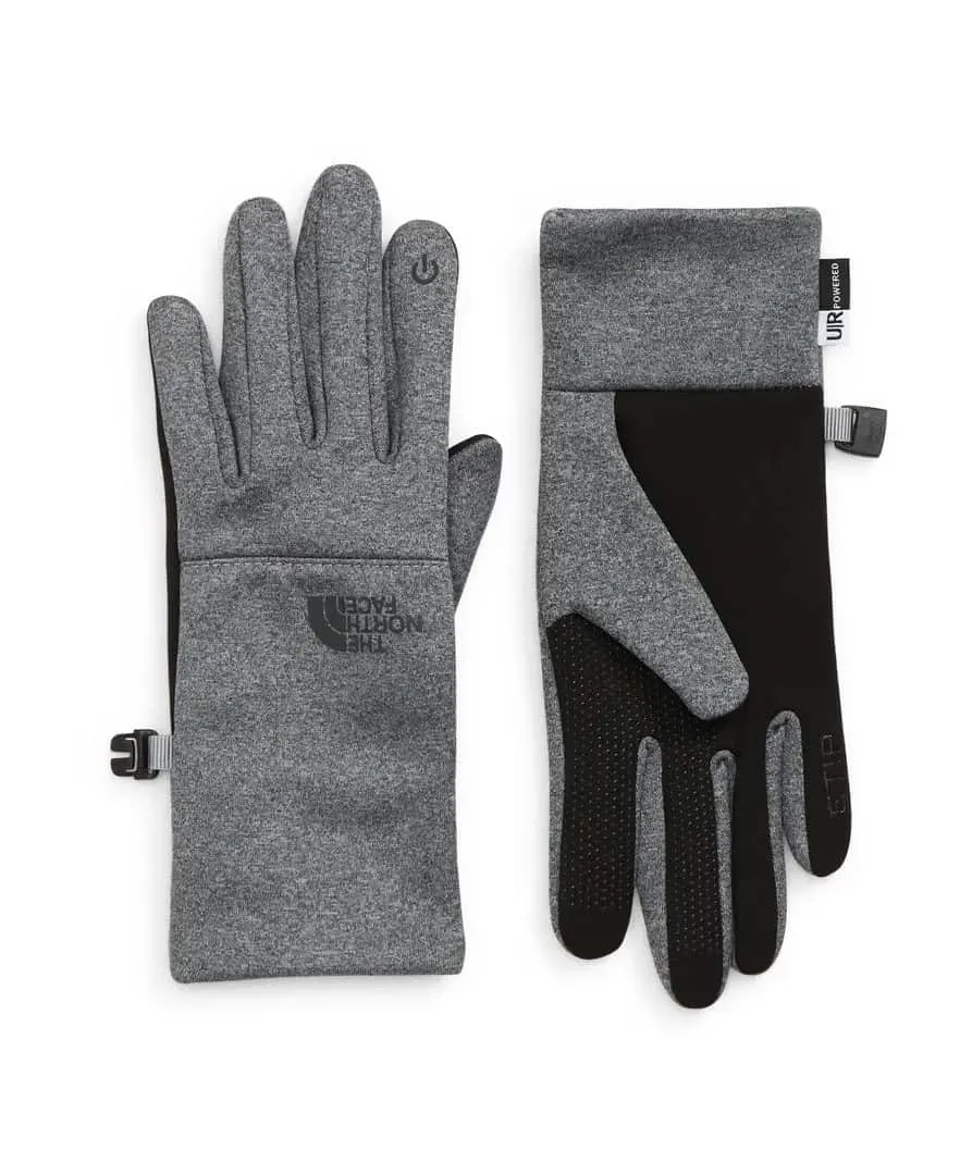 The North Face Men’s Etip Recycled Gloves – TNF Medium Grey Heather