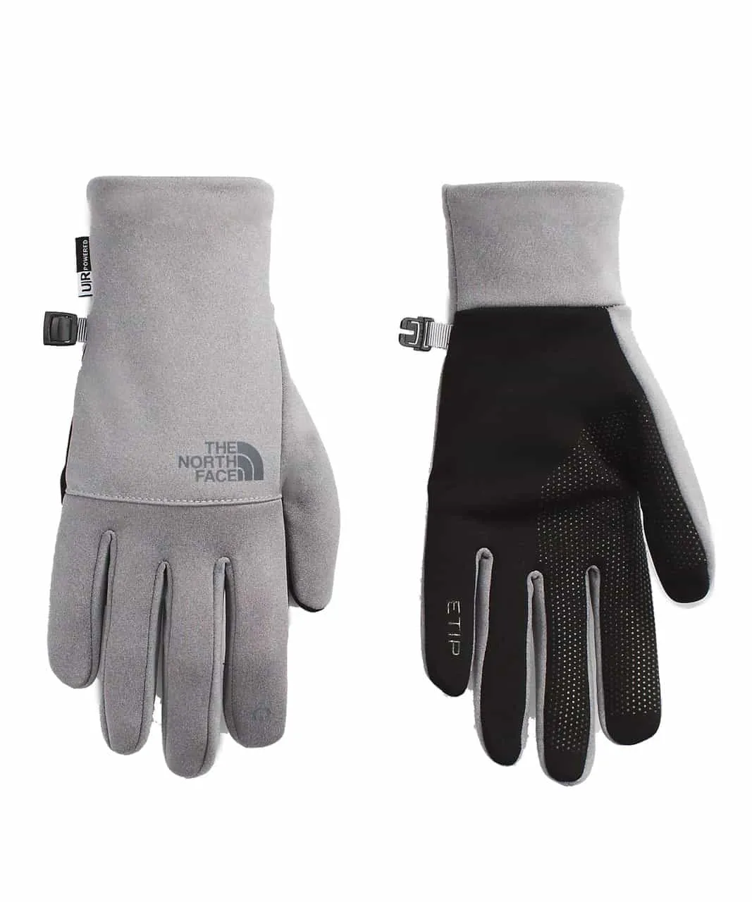 The North Face Men’s Etip Recycled Gloves – TNF Medium Grey Heather