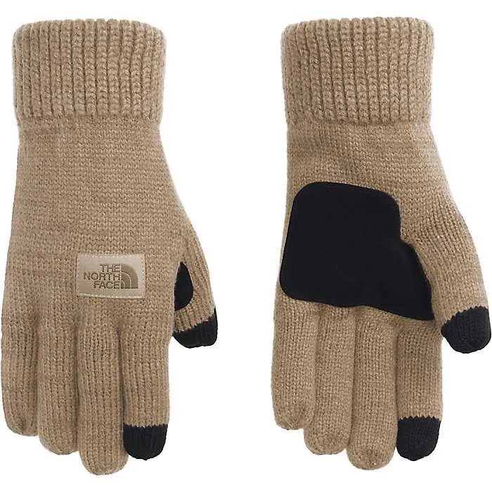 The North Face Men’s Salty Dog Etip Gloves (Hawthorne Khaki)