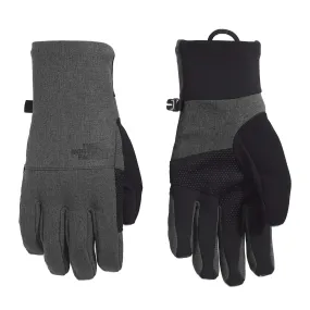 The North Face Men’s Apex Etip Gloves – TNF Dark Grey Heather