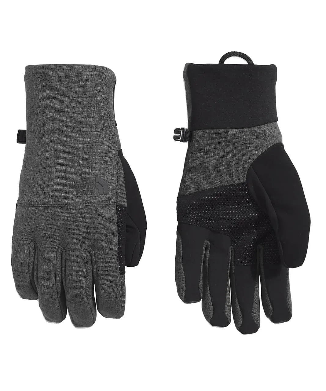 The North Face Men’s Apex Insulated Etip Gloves – TNF Dark Grey Heather