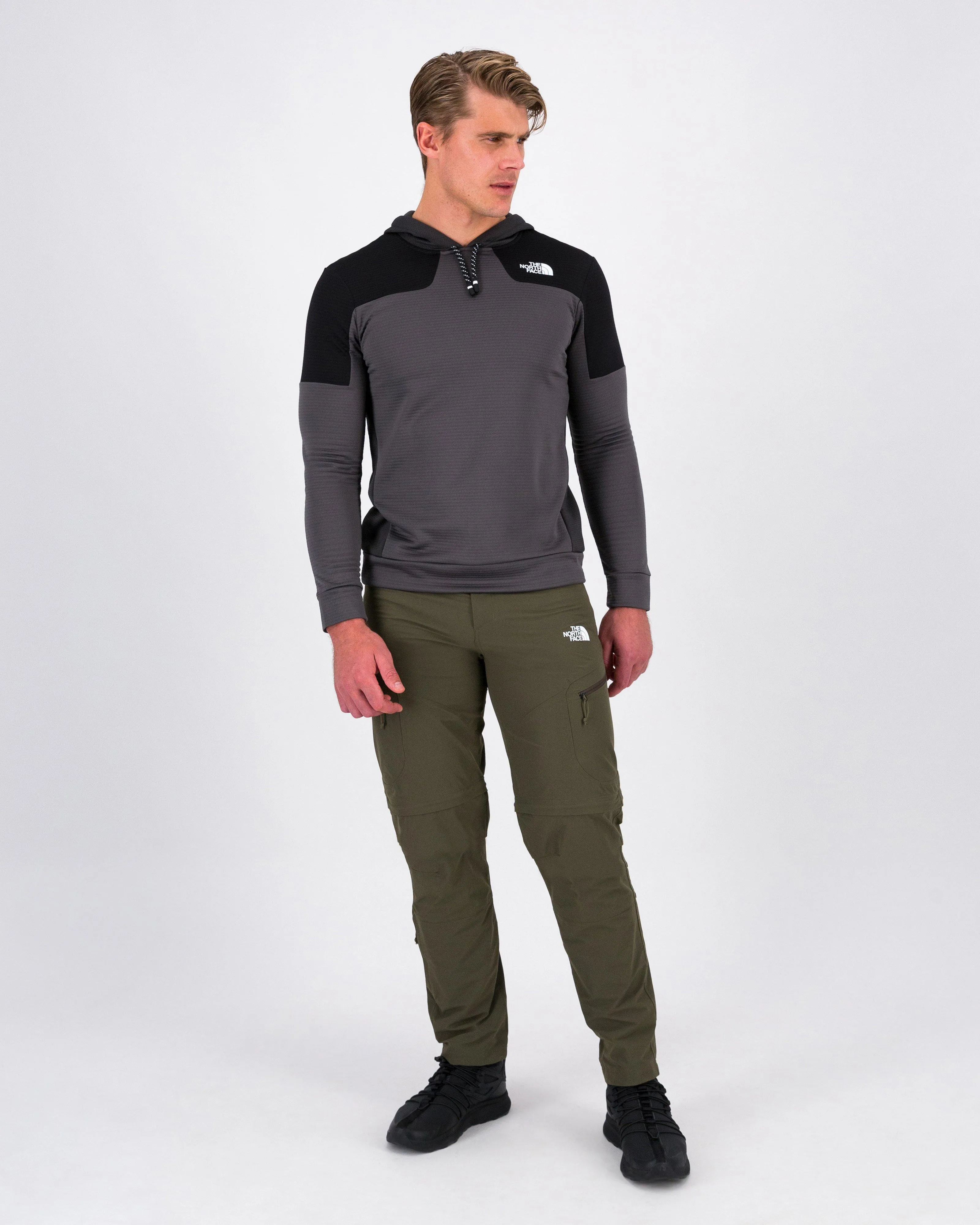 The North Face Men’s MA Pull-on Fleece Hoodie | Cape Union Mart