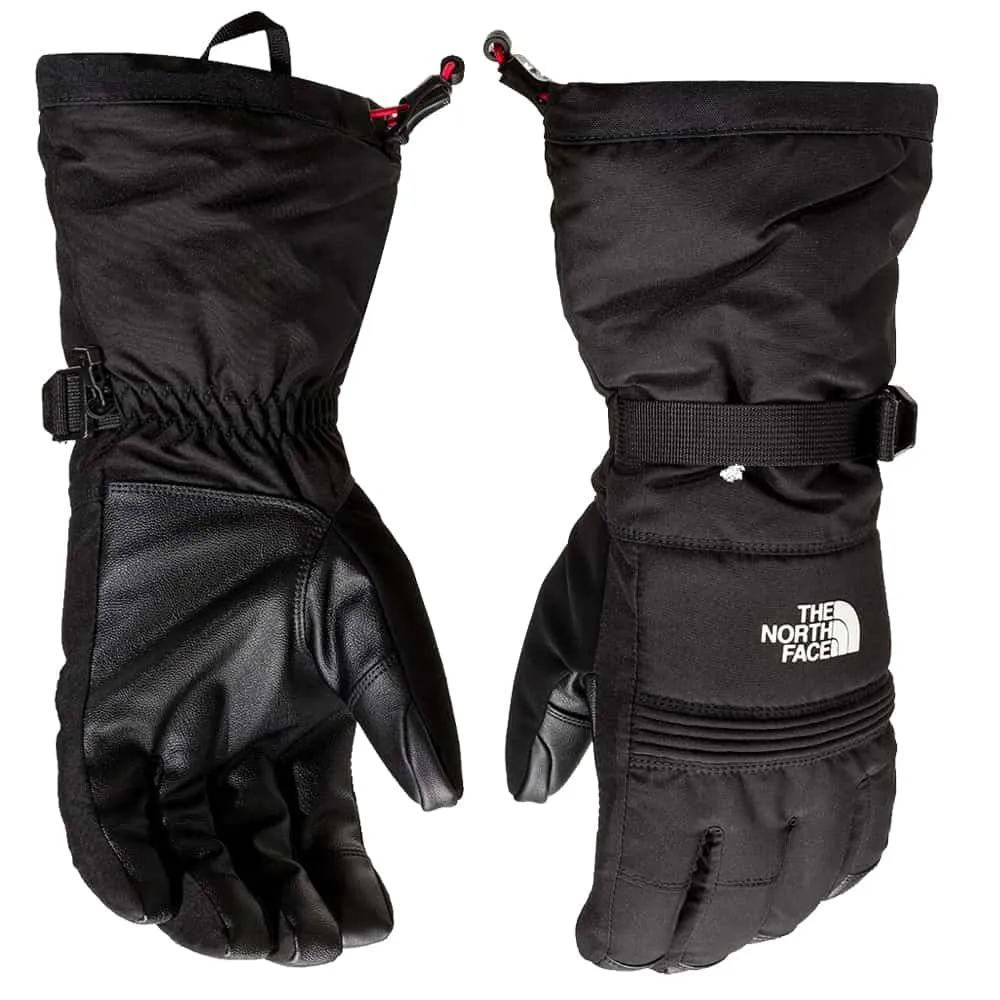 The North Face Men’s Montana Ski Gloves – TNF Black