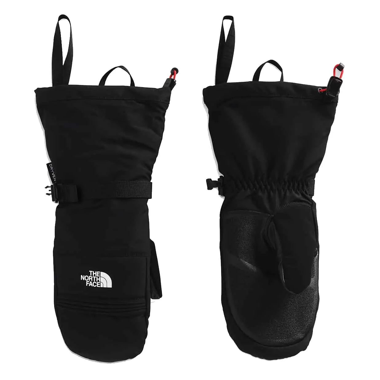 The North Face Men’s Montana Ski Mitts – TNF Black