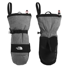 The North Face Men’s Montana Ski Mitts – TNF Medium Grey Heather