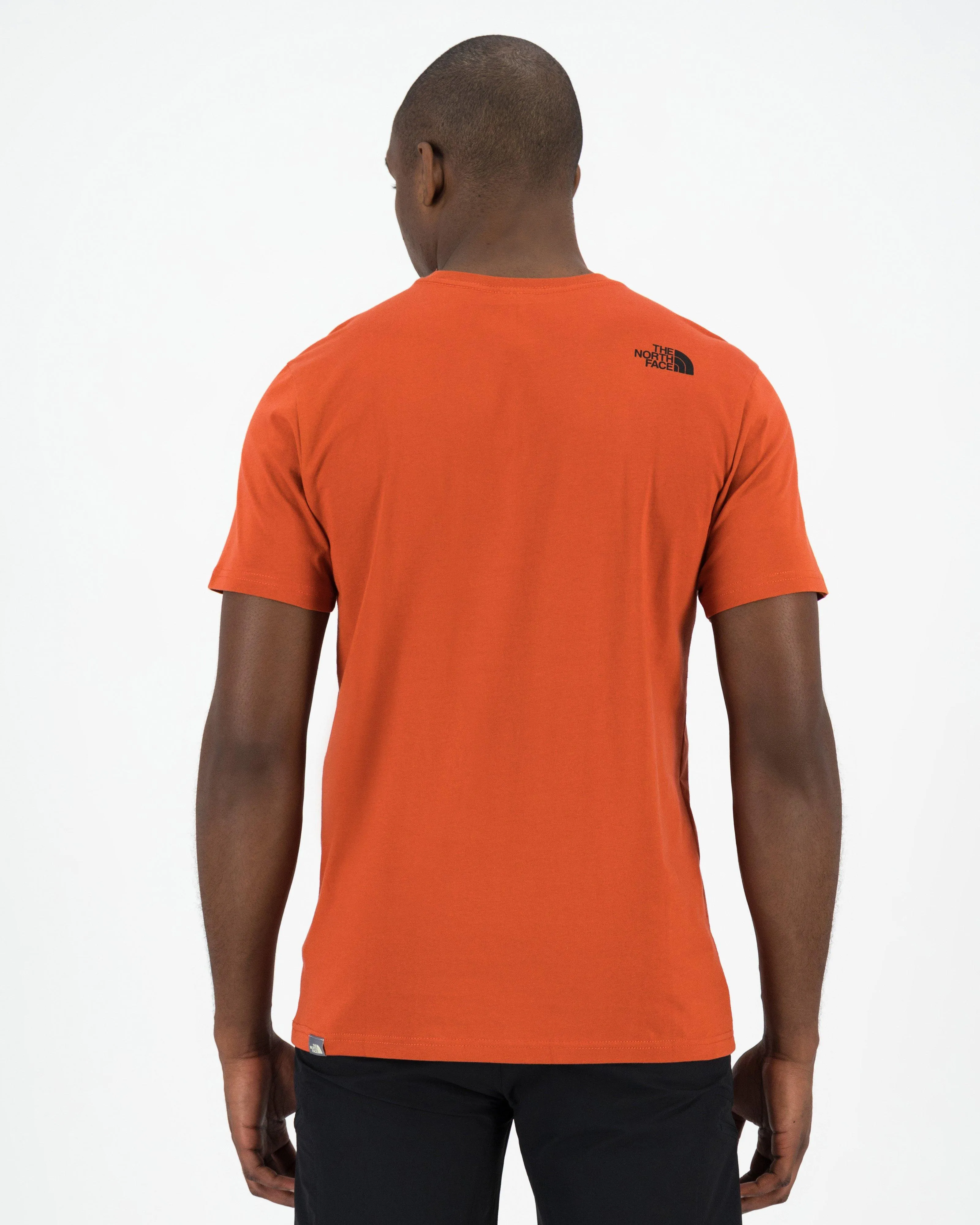 The North Face Men’s Mountain Line T-shirt | Cape Union Mart