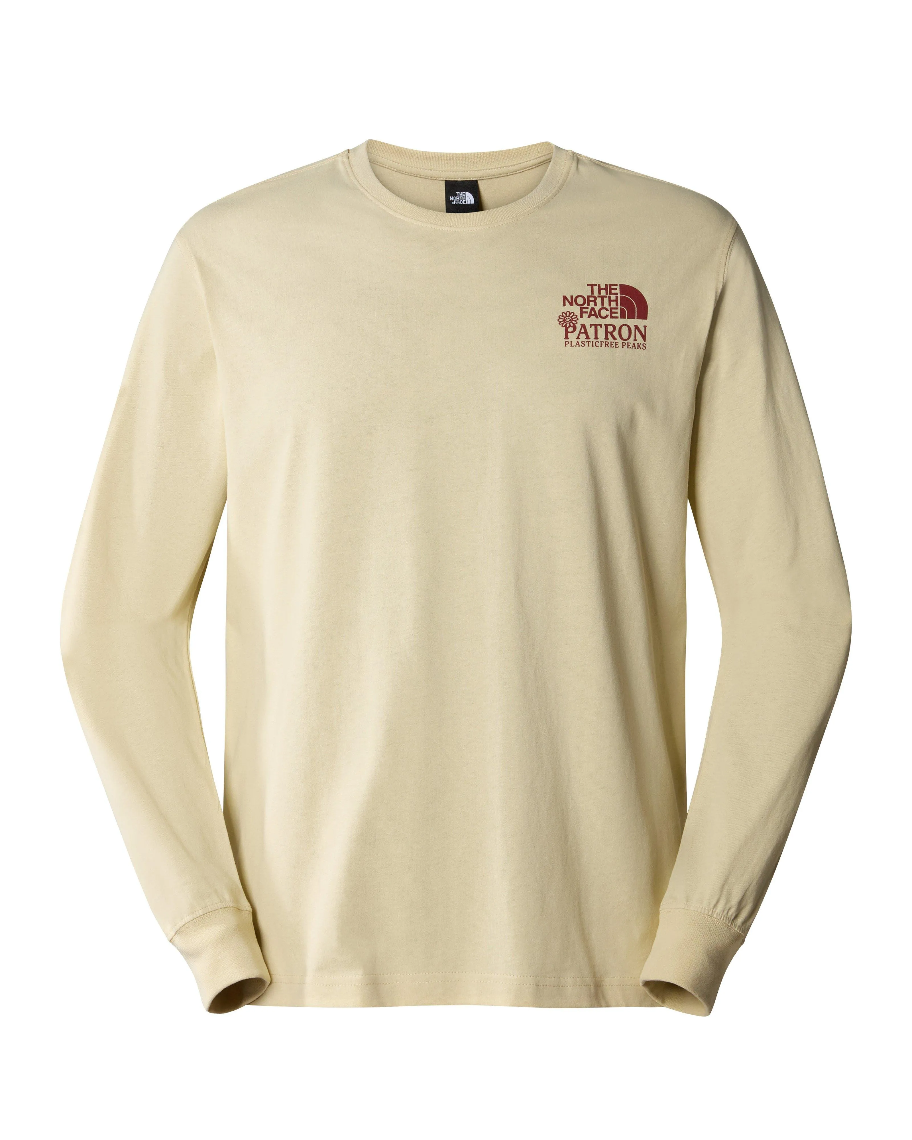 The North Face Men’s Nature Long Sleeve T-shirt | Cape Union Mart