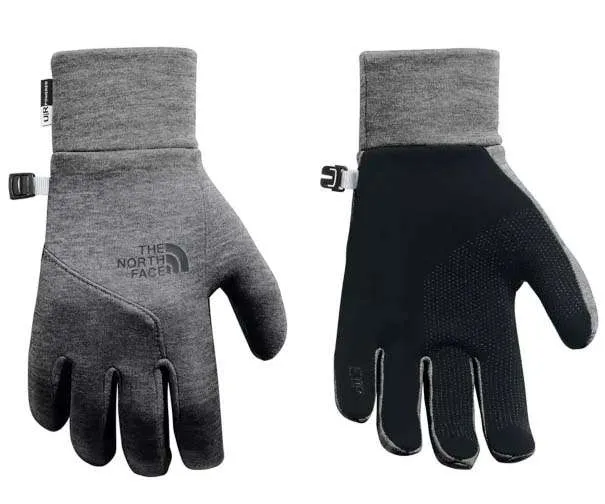 The North Face Women’s ETIP Gloves  TNF MEDIUM GREY HEATHER