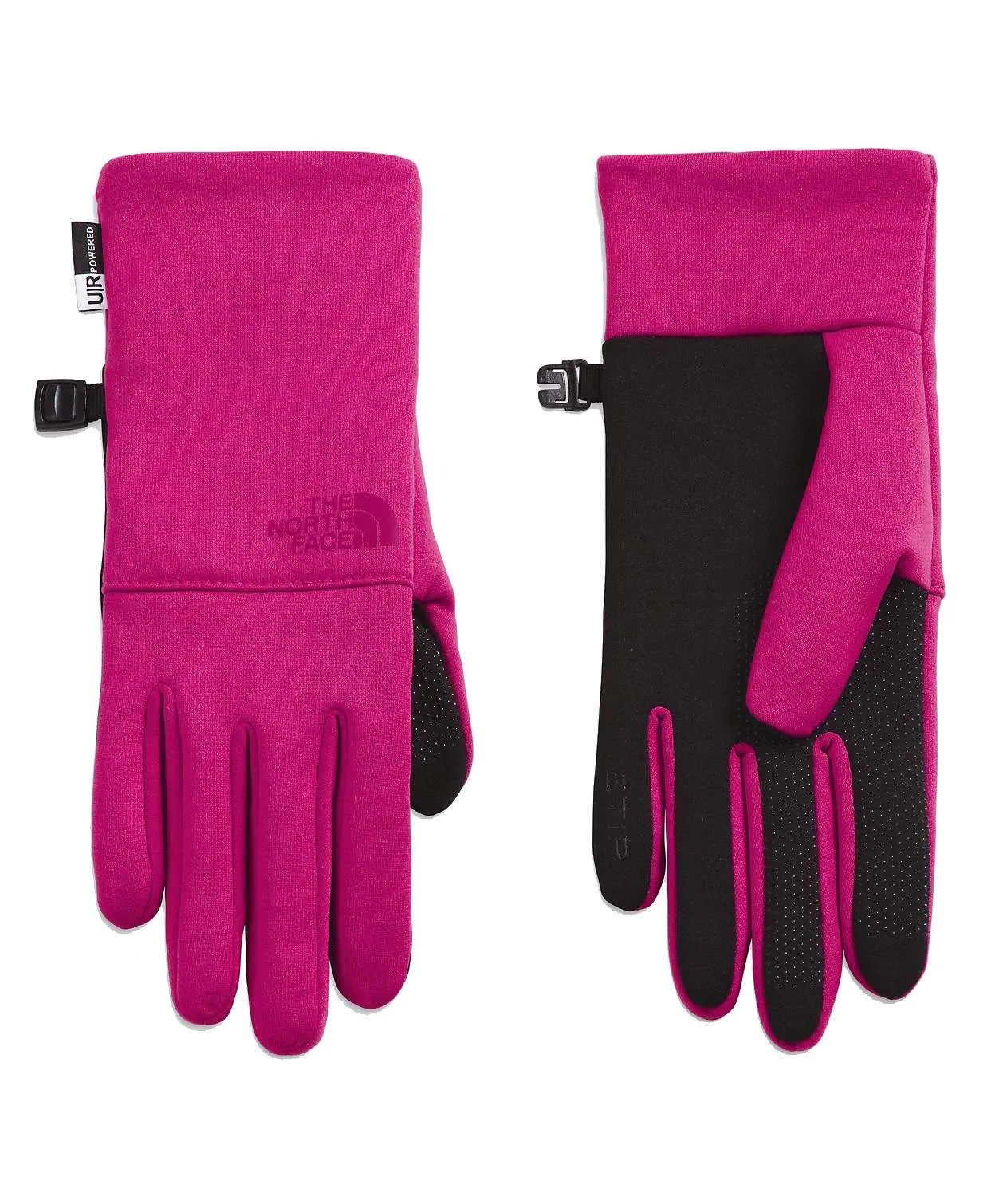 The North Face Women’s Etip Recycled Gloves – Fuschia Pink