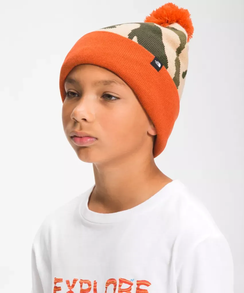 The North Face Youth Ski Tuke Beanie