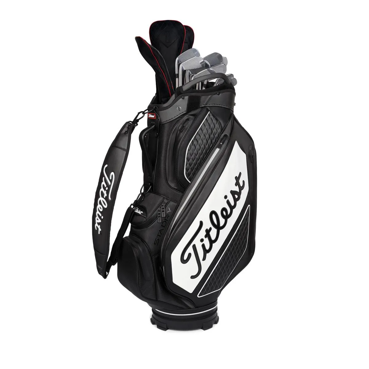 Titleist High-Quality Waterproof Golf Cart Bag