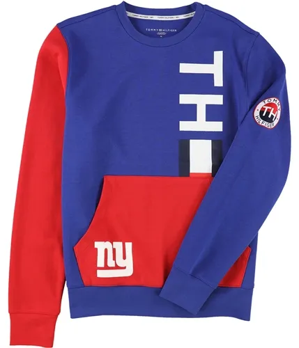 Tommy Hilfiger Mens New York Giants Sweatshirt