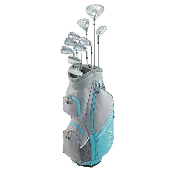 Top Flite Women's Aura Golf Set