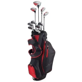 Top Flite XL Men's Golf Set, 13-Piece, Senior Flex, Graphite Shafts