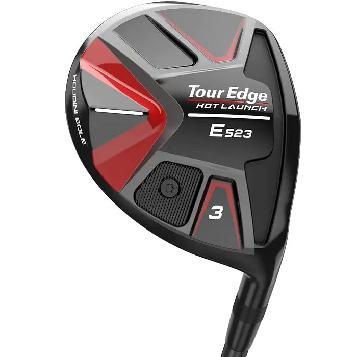 Tour Edge E523 Fairway Woods